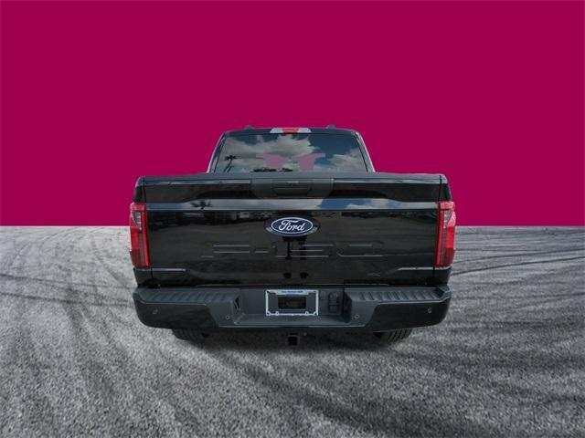 new 2025 Ford F-150 car, priced at $52,230