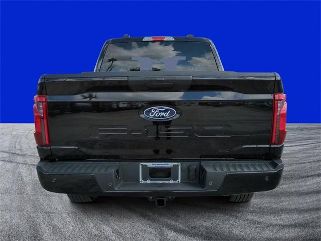 new 2025 Ford F-150 car, priced at $52,230