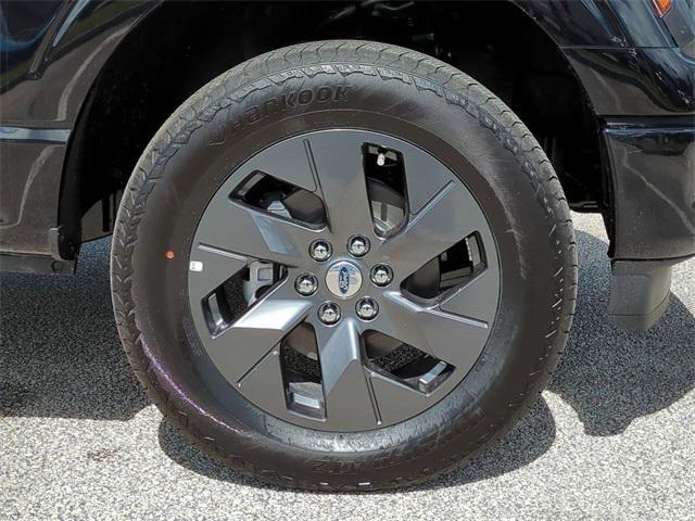 new 2025 Ford F-150 car, priced at $52,230