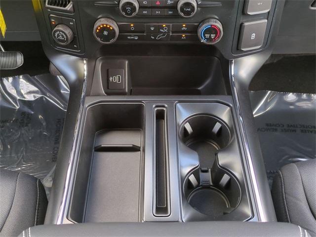 new 2025 Ford F-150 car, priced at $52,230