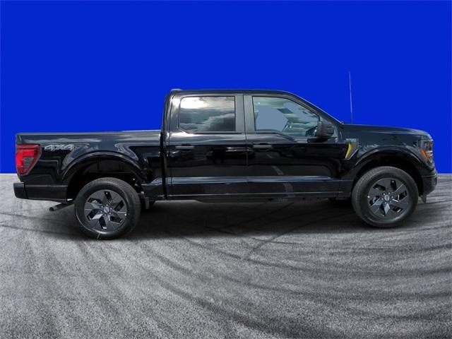 new 2025 Ford F-150 car, priced at $52,230