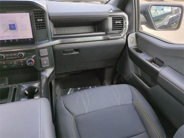 new 2025 Ford F-150 car, priced at $52,230