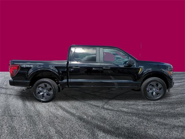 new 2025 Ford F-150 car, priced at $52,230
