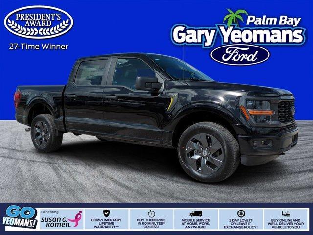 new 2025 Ford F-150 car, priced at $52,230