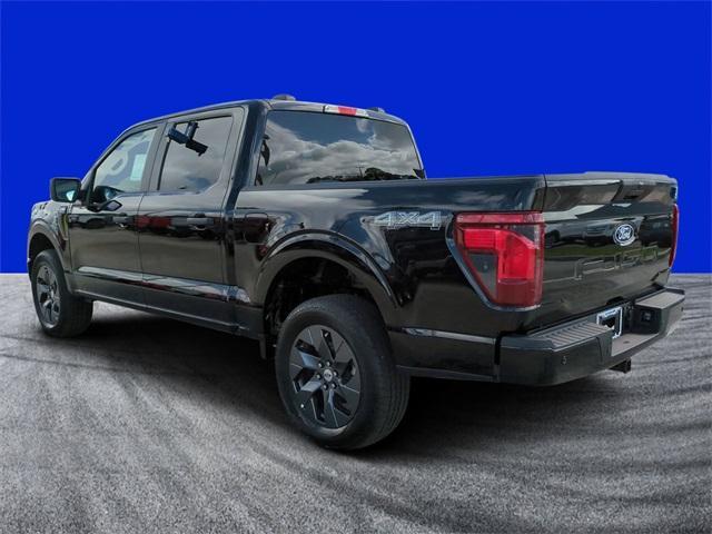 new 2025 Ford F-150 car, priced at $52,230