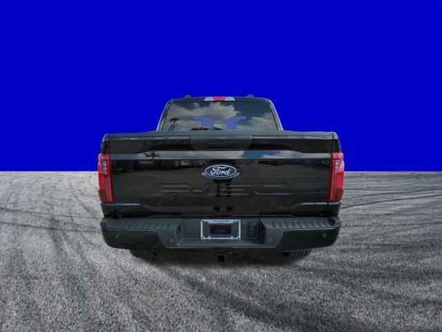 new 2025 Ford F-150 car, priced at $52,230