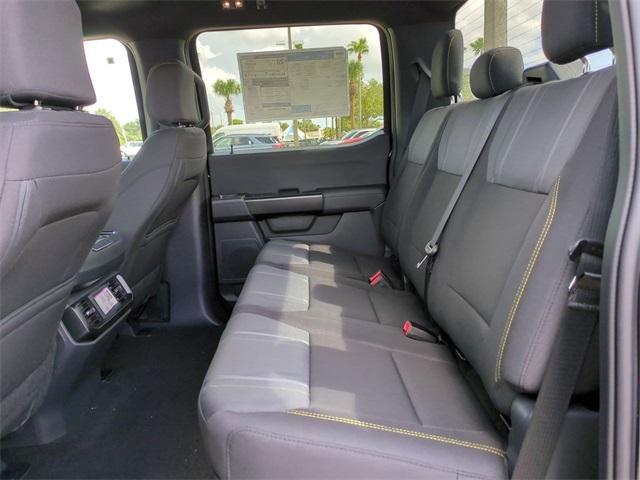 new 2025 Ford F-150 car, priced at $52,230