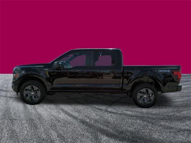 new 2025 Ford F-150 car, priced at $52,230