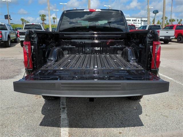 new 2025 Ford F-150 car, priced at $52,230