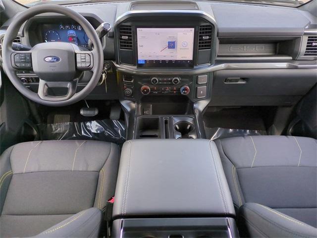 new 2025 Ford F-150 car, priced at $52,230