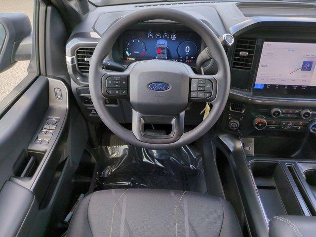 new 2025 Ford F-150 car, priced at $52,230
