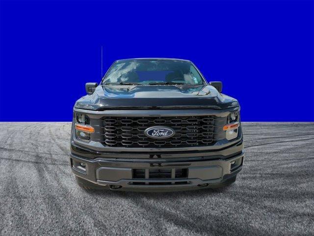 new 2025 Ford F-150 car, priced at $52,230