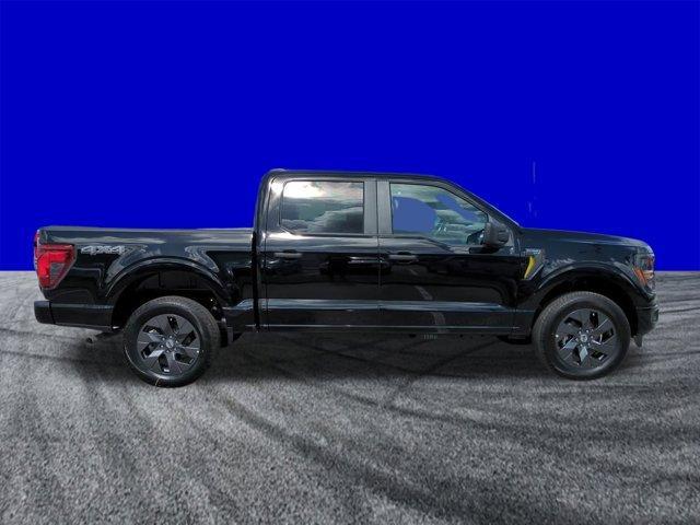 new 2025 Ford F-150 car, priced at $52,230