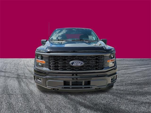 new 2025 Ford F-150 car, priced at $52,230