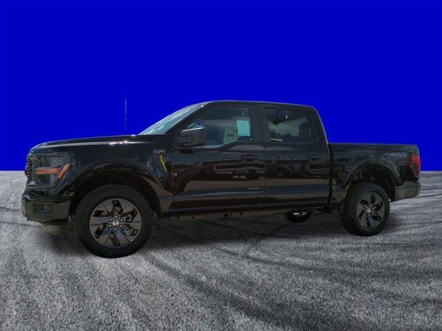 new 2025 Ford F-150 car, priced at $52,230
