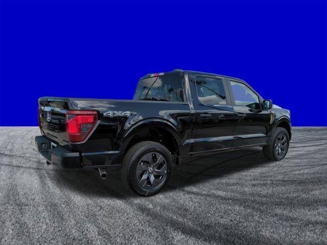 new 2025 Ford F-150 car, priced at $52,230