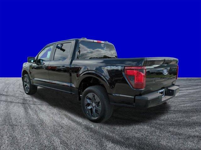 new 2025 Ford F-150 car, priced at $52,230