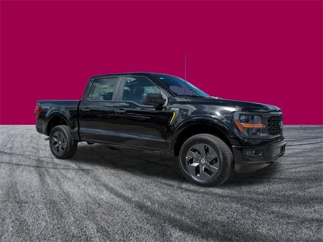 new 2025 Ford F-150 car, priced at $52,230