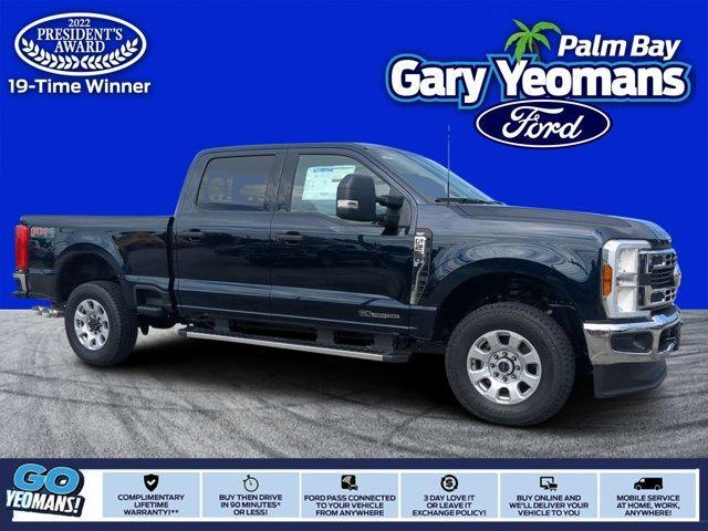 new 2024 Ford F-250 car, priced at $72,965