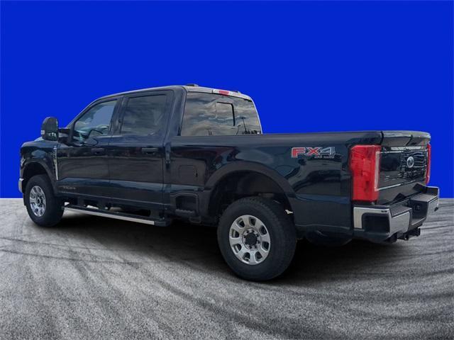 new 2024 Ford F-250 car, priced at $72,965