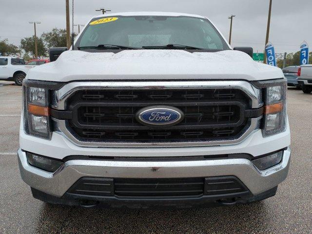 used 2023 Ford F-150 car, priced at $40,989