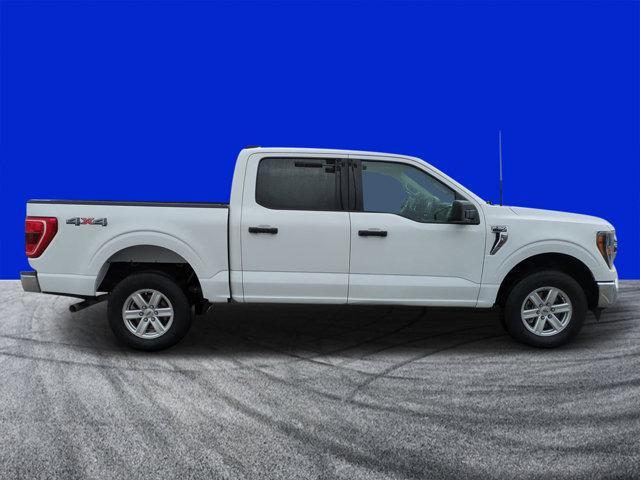 used 2023 Ford F-150 car, priced at $40,989