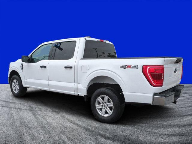 used 2023 Ford F-150 car, priced at $40,989