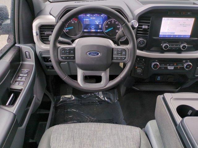 used 2023 Ford F-150 car, priced at $40,989