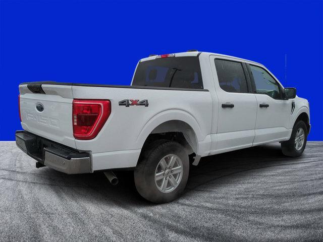 used 2023 Ford F-150 car, priced at $40,989