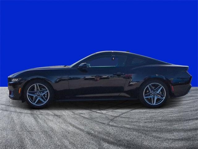 new 2024 Ford Mustang car, priced at $34,610