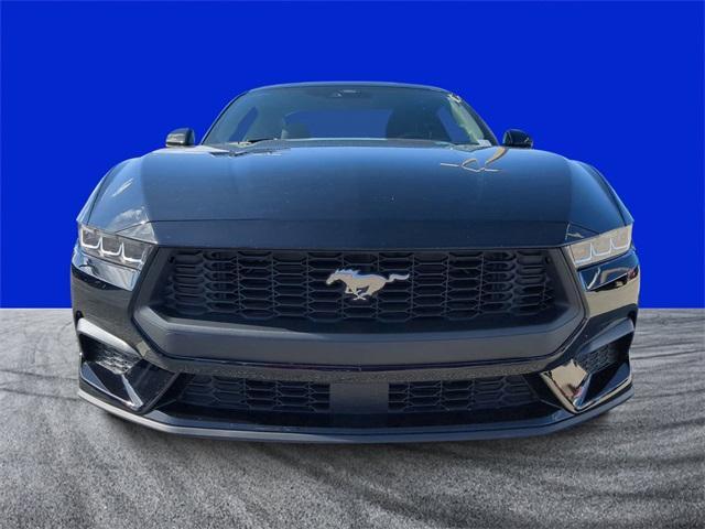 new 2024 Ford Mustang car, priced at $34,610