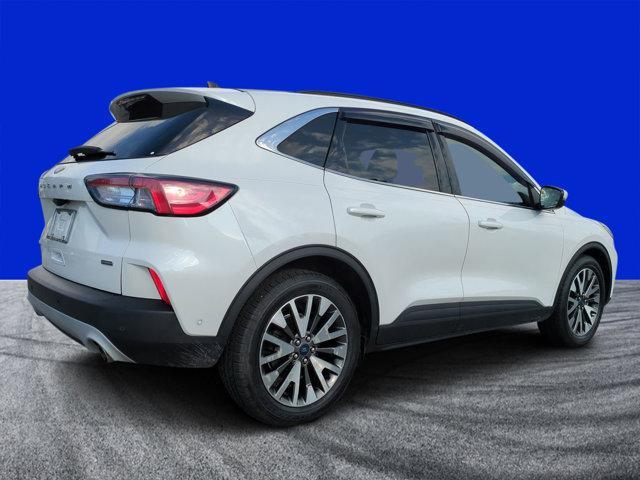 used 2020 Ford Escape car, priced at $20,417