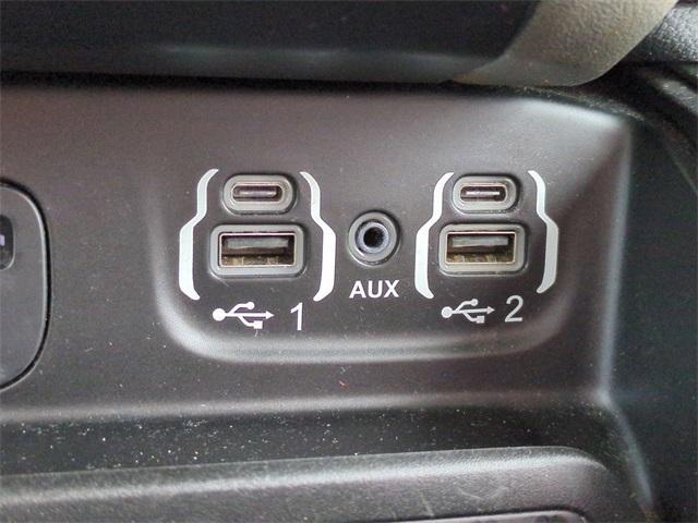used 2019 Ram 1500 car, priced at $33,283
