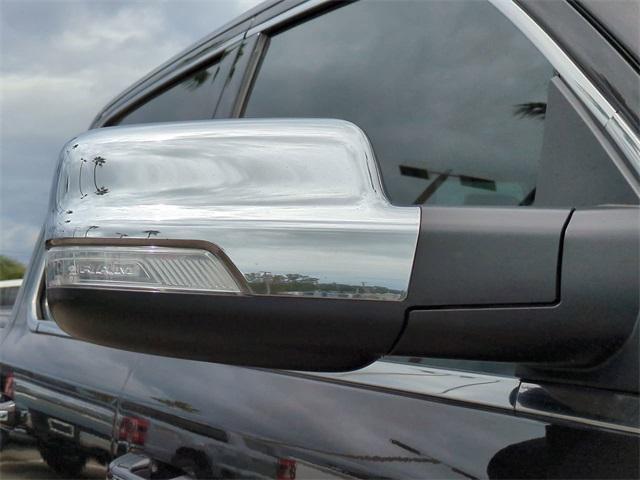 used 2019 Ram 1500 car, priced at $33,283