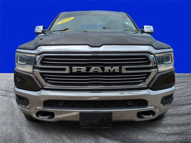 used 2019 Ram 1500 car, priced at $33,283