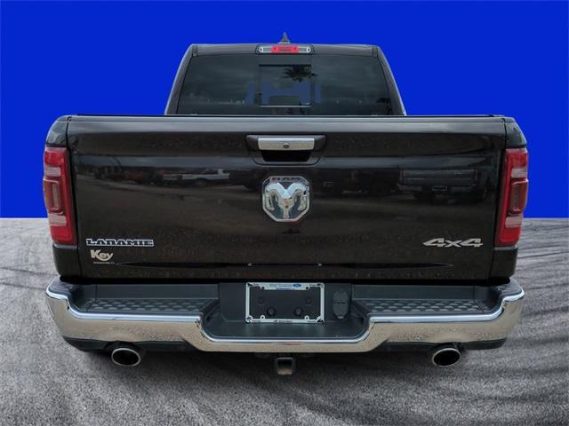 used 2019 Ram 1500 car, priced at $33,283