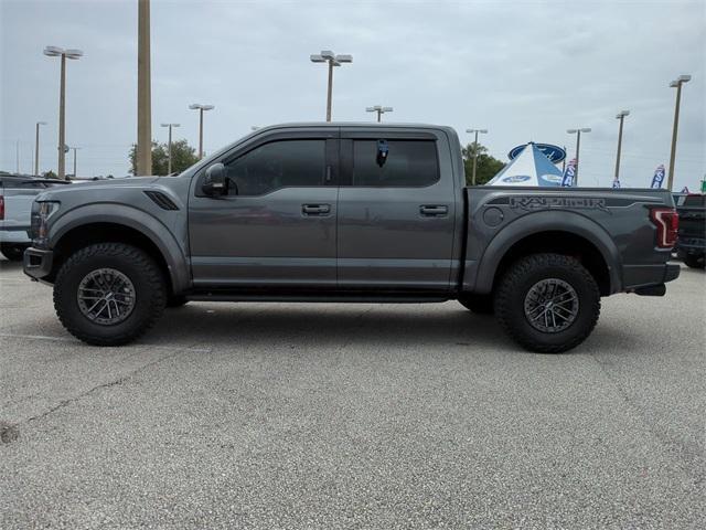 used 2020 Ford F-150 car, priced at $52,499