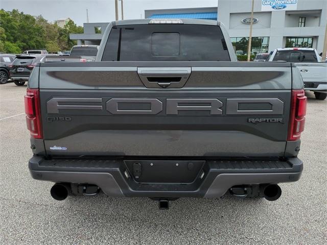 used 2020 Ford F-150 car, priced at $52,499