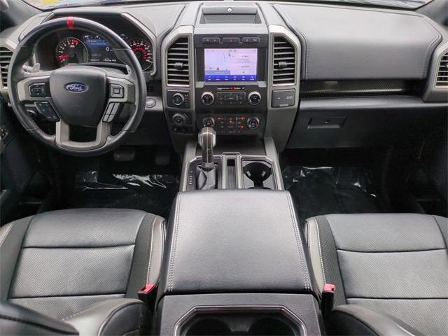 used 2020 Ford F-150 car, priced at $52,499