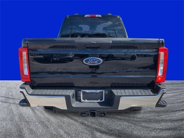 new 2024 Ford F-250 car, priced at $58,235