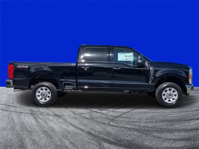 new 2024 Ford F-250 car, priced at $58,235