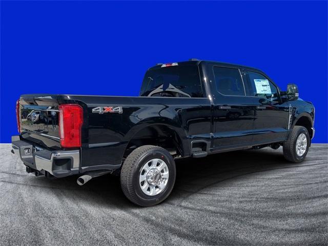 new 2024 Ford F-250 car, priced at $58,235