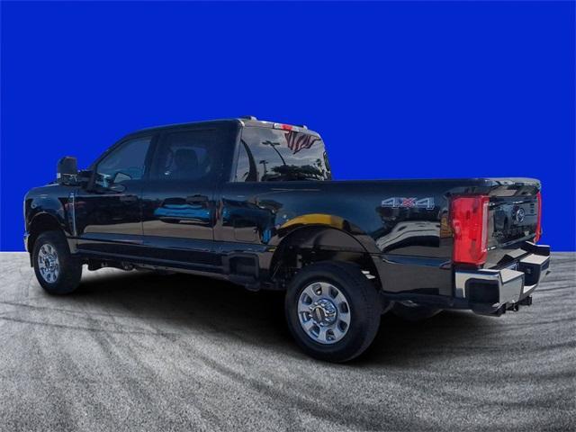 new 2024 Ford F-250 car, priced at $58,235