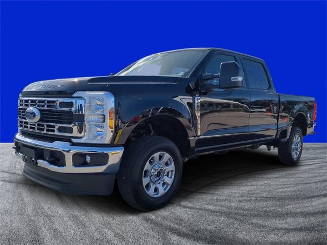 new 2024 Ford F-250 car, priced at $58,235