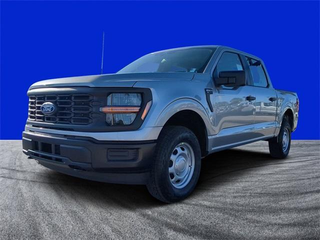 new 2024 Ford F-150 car, priced at $50,065