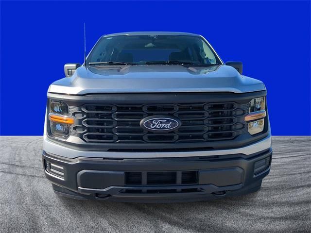 new 2024 Ford F-150 car, priced at $50,065