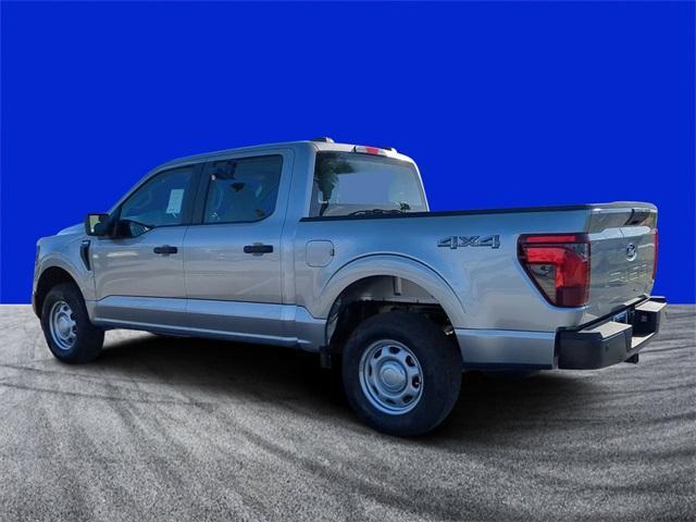 new 2024 Ford F-150 car, priced at $50,065