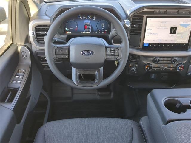 new 2024 Ford F-150 car, priced at $50,065