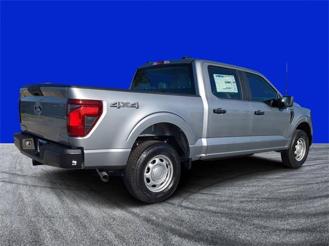 new 2024 Ford F-150 car, priced at $50,065