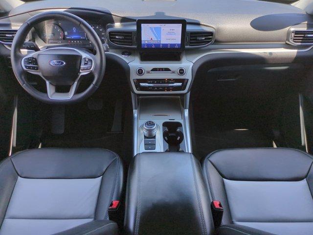 used 2024 Ford Explorer car, priced at $31,535